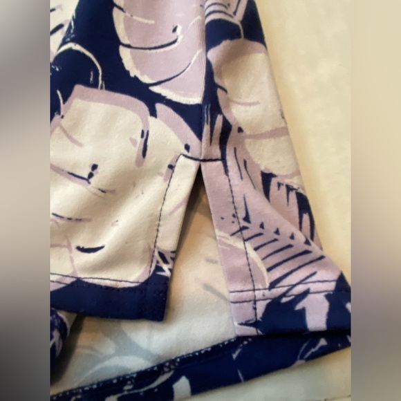 Tranquility Womens Plus Size XX-Large Tropical Elastic Waist Golf Sport Skort - Picture 2 of 7